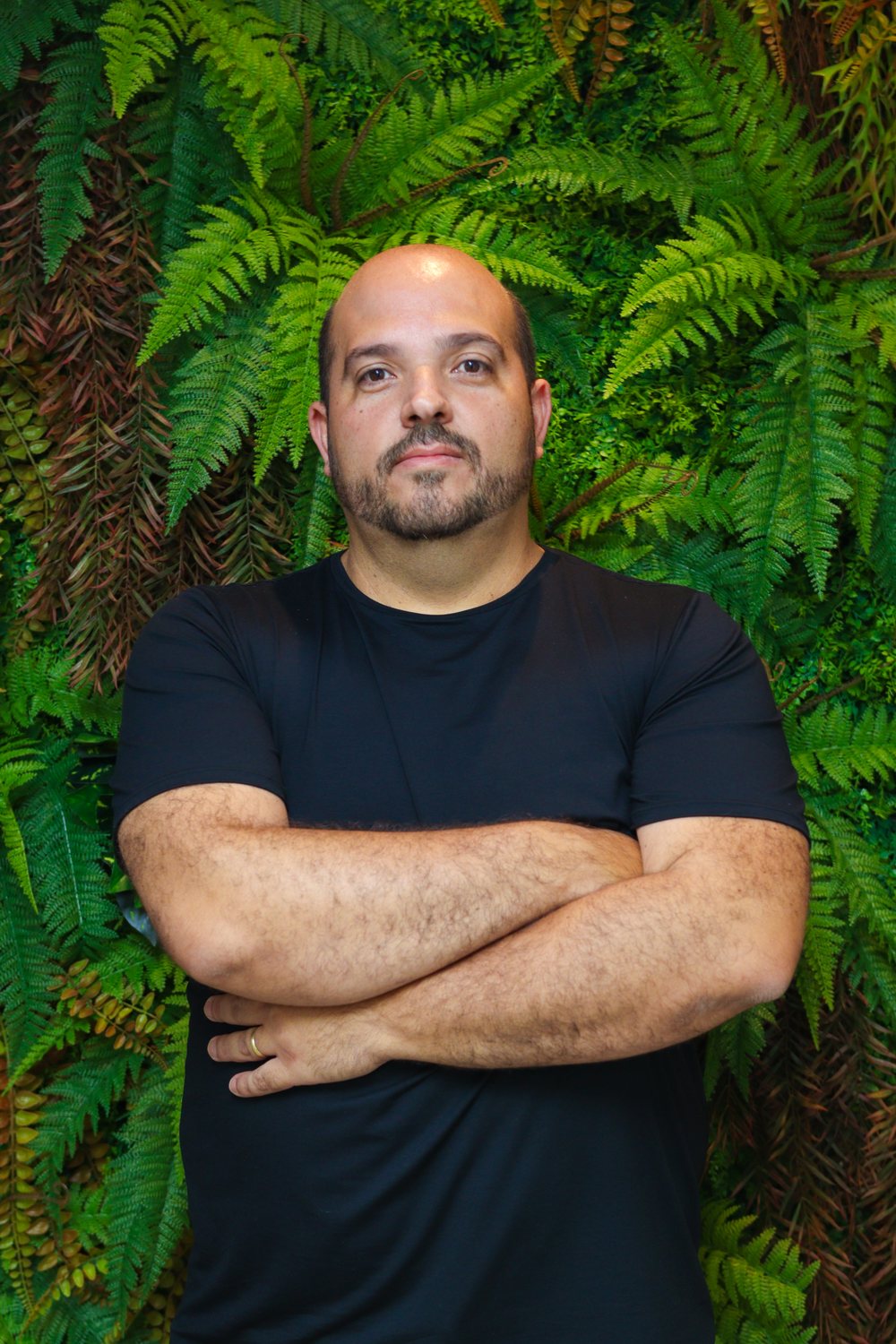 Dr. Arley, responsável técnico da Neo